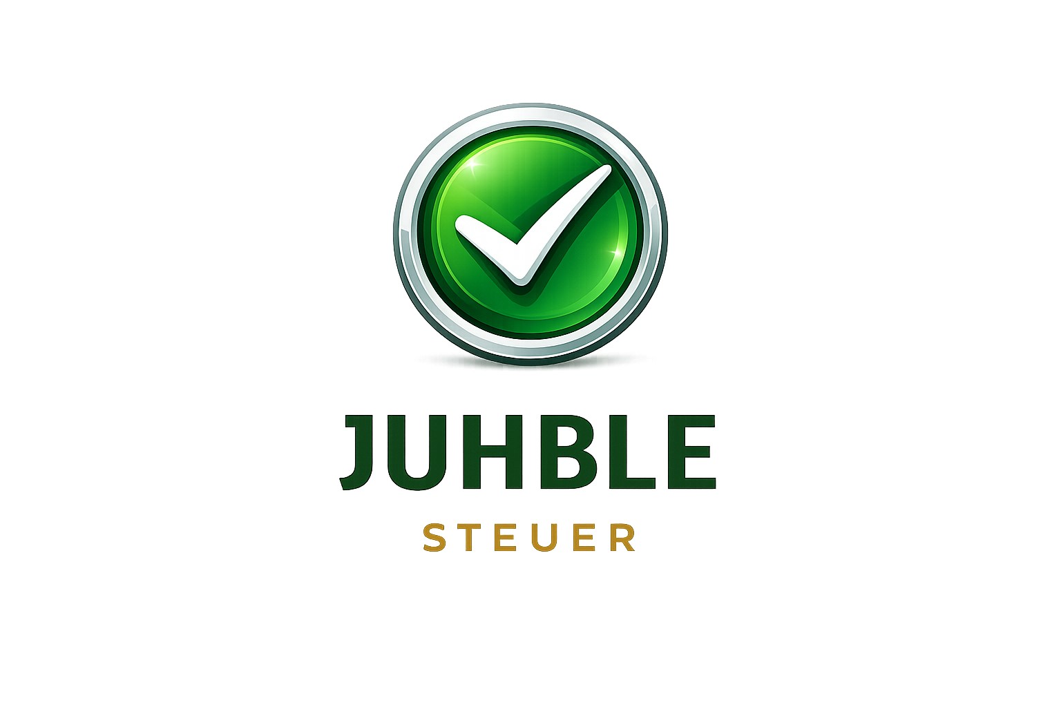 JUHBLE Steuer – Logo